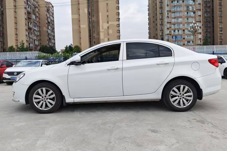 Used Roewe 350 2015 1.5L Automatic Luxury Sunroof Edition Exterior 2