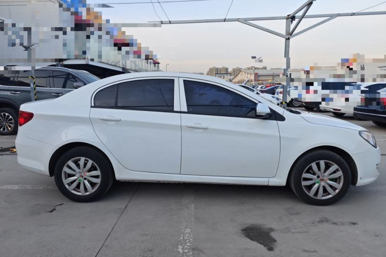 Used Roewe 350 2015 1.5L Automatic Luxury Sunroof Edition Exterior 2