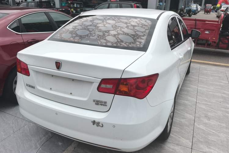 Used Roewe 350 2015 1.5L Automatic Luxury Sunroof Edition Exterior 3