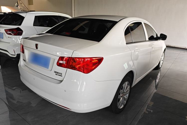 Used Roewe 350 2015 1.5L Automatic Luxury Sunroof Edition Exterior 3