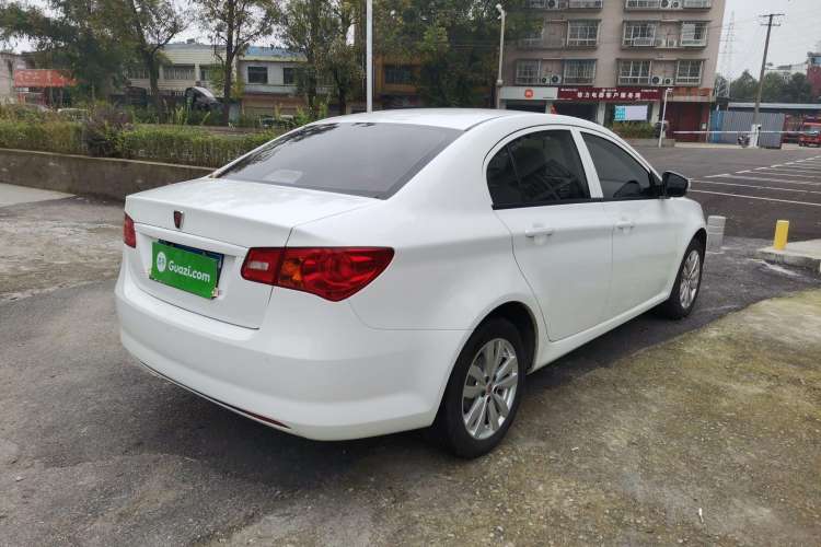 Used Roewe 350 2015 1.5L Manual Luxury Sunroof Edition Exterior 3