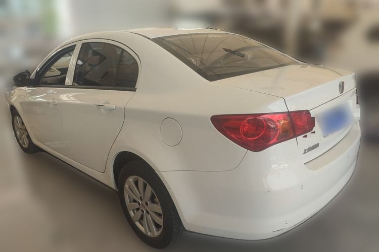 Used Roewe 350 2015 1.5L Automatic Luxury Sunroof Edition Exterior 3