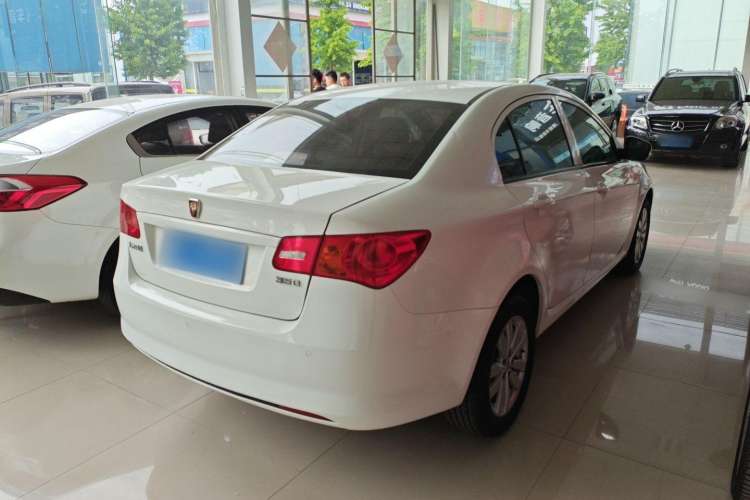 Used Roewe 350 2015 1.5L Automatic Luxury Sunroof Edition Exterior 3