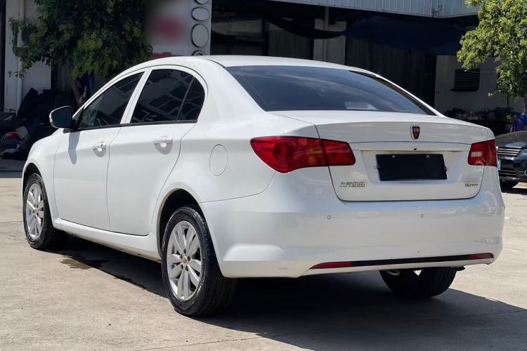 Used Roewe 350 2015 1.5L Automatic Luxury Sunroof Edition Exterior 3
