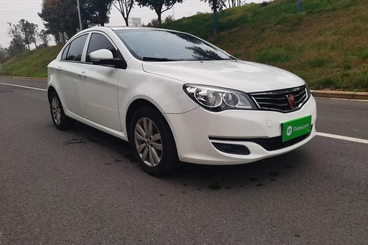 Used Roewe 350 2015 1.5L Automatic Luxury Sunroof Edition Exterior 3