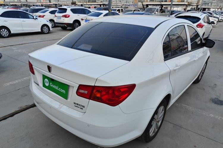 Used Roewe 350 2015 1.5L Automatic Luxury Sunroof Edition Exterior 3