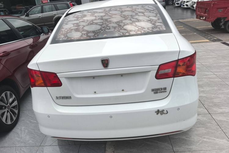 Used Roewe 350 2015 1.5L Automatic Luxury Sunroof Edition Exterior 4