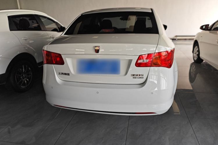 Used Roewe 350 2015 1.5L Automatic Luxury Sunroof Edition Exterior 4
