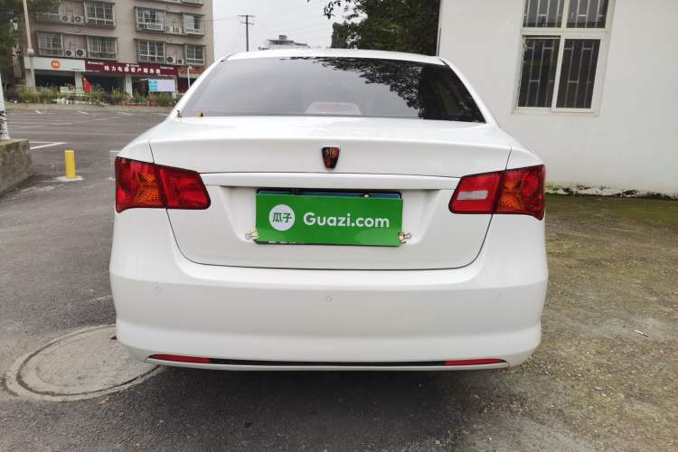 Used Roewe 350 2015 1.5L Manual Luxury Sunroof Edition Exterior 4