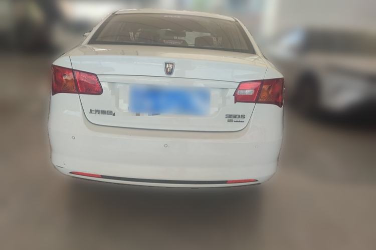 Used Roewe 350 2015 1.5L Automatic Luxury Sunroof Edition Exterior 4