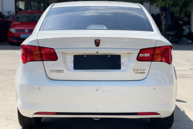 Used Roewe 350 2015 1.5L Automatic Luxury Sunroof Edition Exterior 4