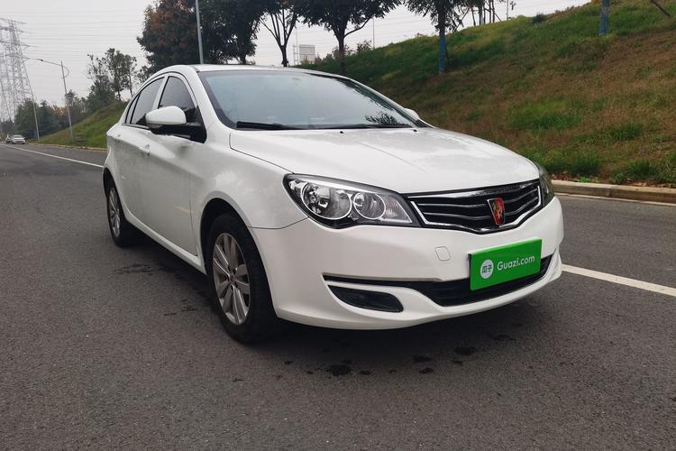 Used Roewe 350 2015 1.5L Automatic Luxury Sunroof Edition Exterior 4