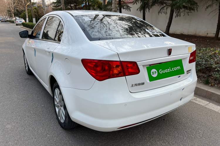 Used Roewe 350 2015 1.5L Manual Luxury Sunroof Edition Exterior 4