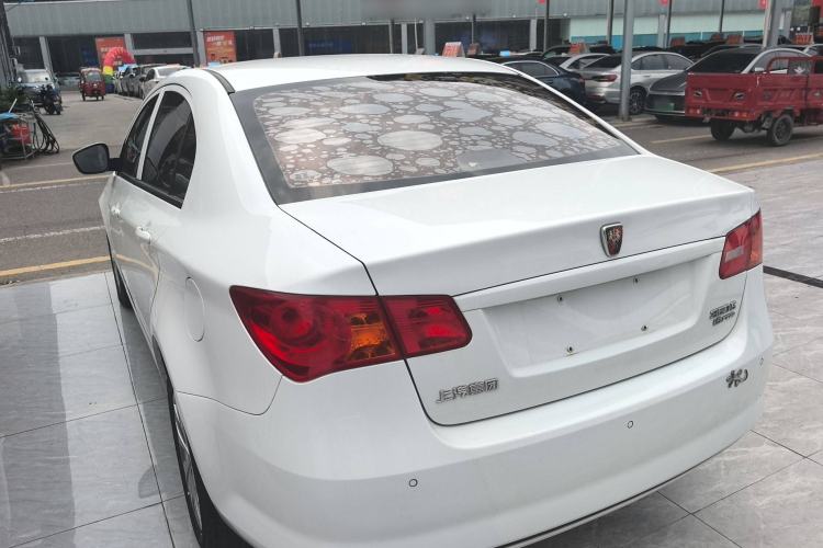 Used Roewe 350 2015 1.5L Automatic Luxury Sunroof Edition Exterior 5