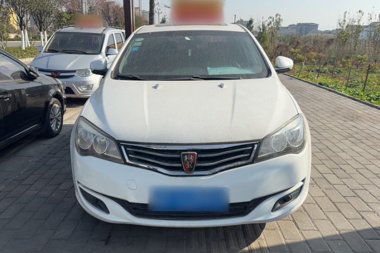 Used Roewe 350 2015 1.5L Manual Luxury Sunroof Edition Exterior 5