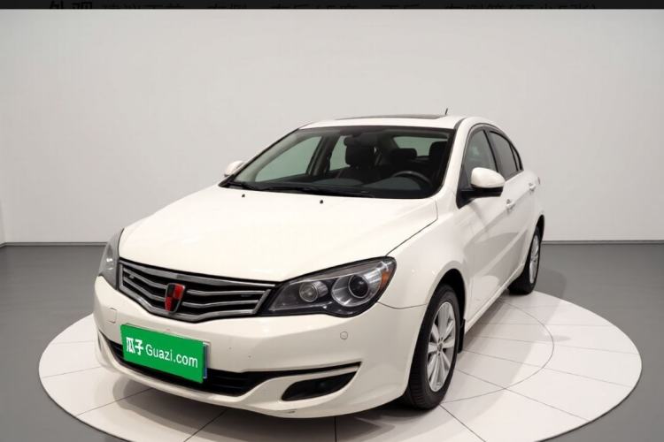 Used Roewe 350 2015 1.5L Manual Luxury Sunroof Edition Exterior 5