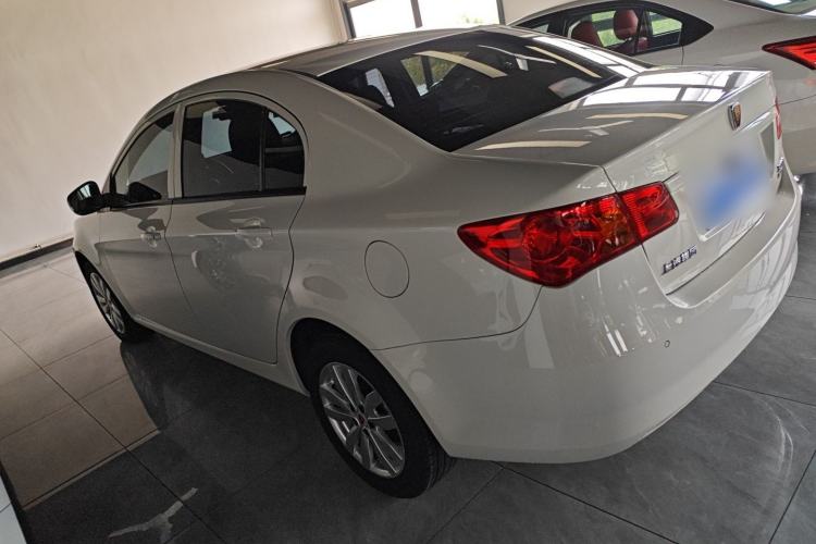 Used Roewe 350 2015 1.5L Automatic Luxury Sunroof Edition Exterior 5