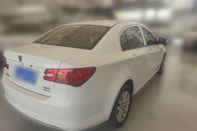 Used Roewe 350 2015 1.5L Automatic Luxury Sunroof Edition Exterior 5