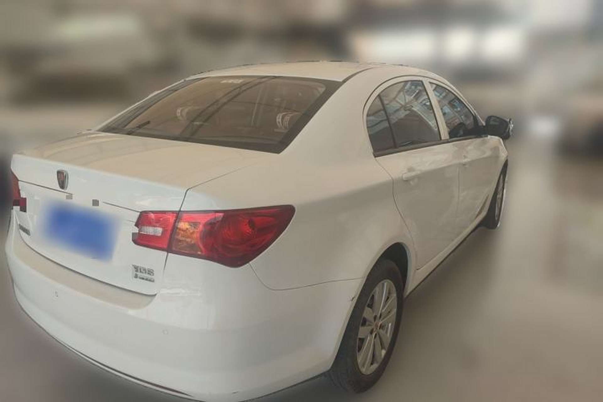 Used Roewe 350 2015 1.5L Automatic Luxury Sunroof Edition Exterior 5