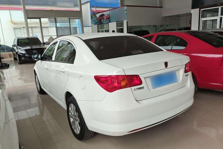 Used Roewe 350 2015 1.5L Automatic Luxury Sunroof Edition Exterior 5