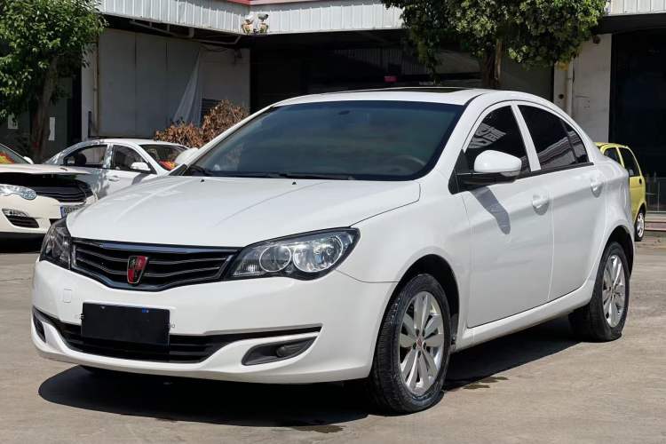 Used Roewe 350 2015 1.5L Automatic Luxury Sunroof Edition Exterior 5