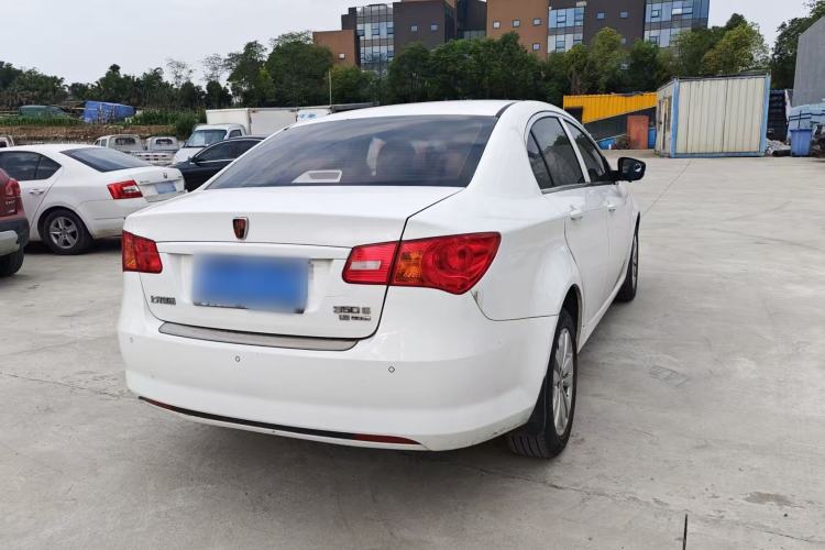 Used Roewe 350 2015 1.5L Automatic Luxury Sunroof Edition Exterior 5