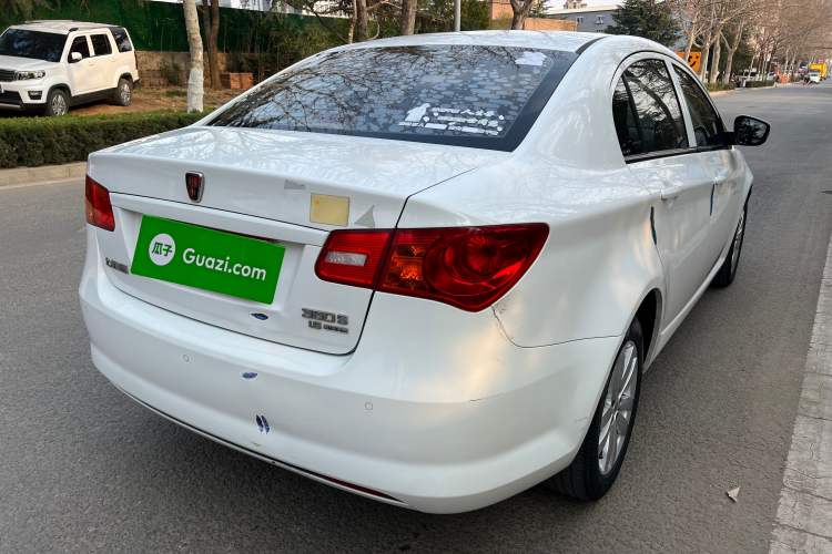 Used Roewe 350 2015 1.5L Manual Luxury Sunroof Edition Exterior 5