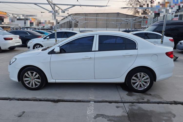 Used Roewe 350 2015 1.5L Automatic Luxury Sunroof Edition Exterior 5