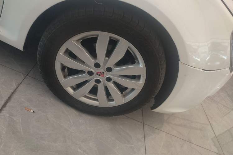 Used Roewe 350 2015 1.5L Automatic Luxury Sunroof Edition Exterior 7