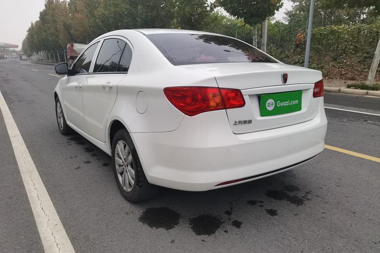 Used Roewe 350 2015 1.5L Automatic Luxury Sunroof Edition Exterior 7