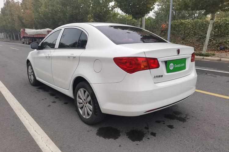 Used Roewe 350 2015 1.5L Automatic Luxury Sunroof Edition Exterior 8