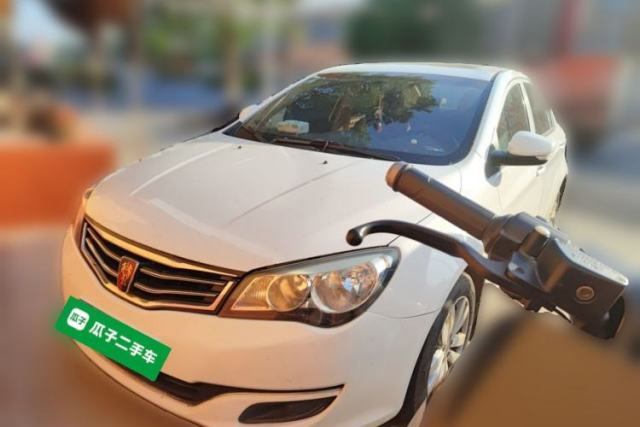 Used Roewe 350 2015 1.5L Manual Luxury Sunroof Edition