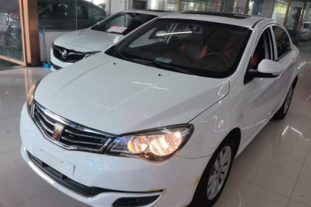 Used Roewe 350 2015 1.5L Automatic Luxury Sunroof Edition