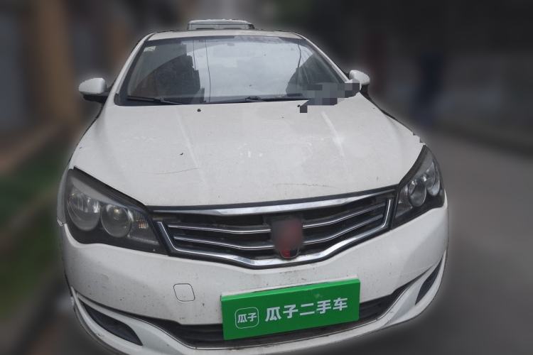 Used Roewe 350 2015 1.5L Manual Luxury Sunroof Edition Front