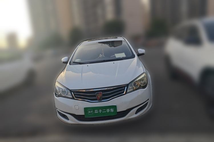 Used Roewe 350 2015 1.5L Manual Luxury Sunroof Edition Front