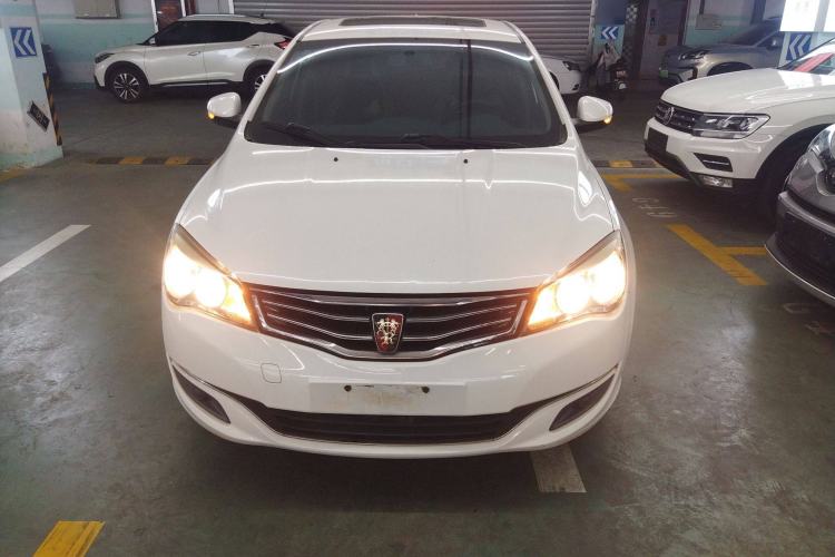 Used Roewe 350 2015 1.5L Automatic Luxury Sunroof Edition Front