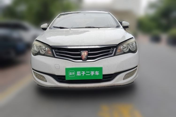 Used Roewe 350 2015 1.5L Automatic Luxury Sunroof Edition Front