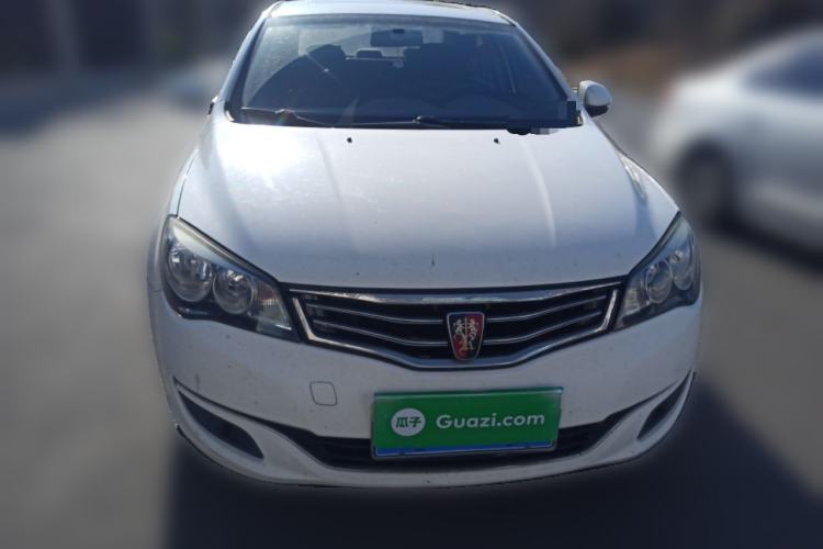 Used Roewe 350 2015 1.5L Manual Luxury Sunroof Edition Front