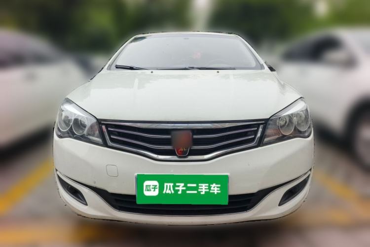 Used Roewe 350 2015 1.5L Automatic Luxury Sunroof Edition Front