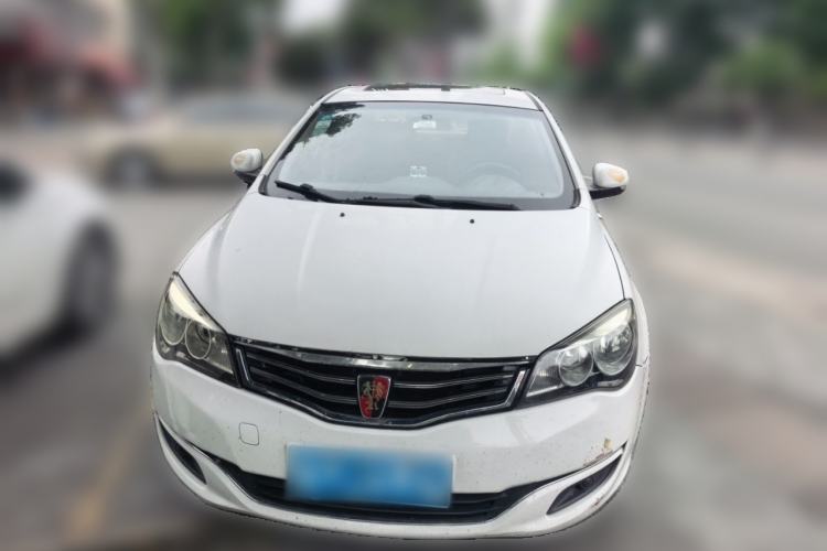 Used Roewe 350 2015 1.5L Manual Luxury Sunroof Edition Front