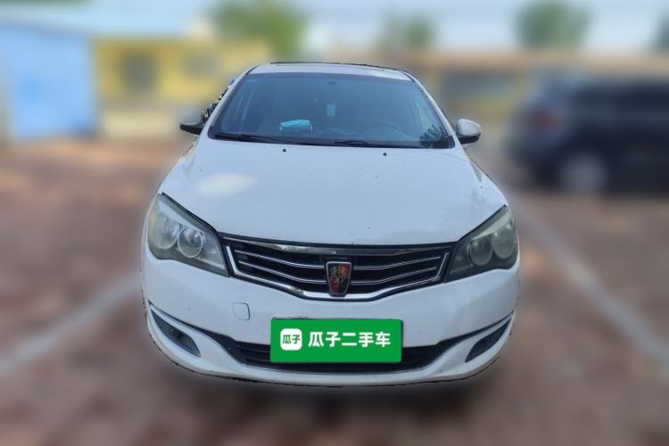 Used Roewe 350 2015 1.5L Manual Luxury Sunroof Edition Front