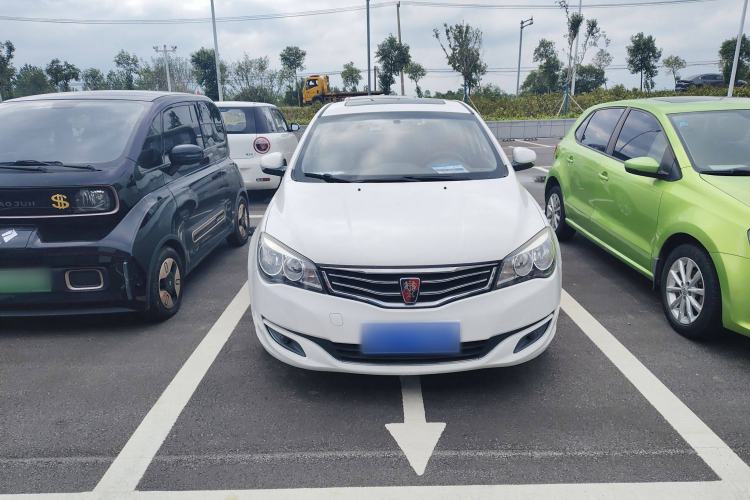 Used Roewe 350 2015 1.5L Manual Luxury Sunroof Edition Front
