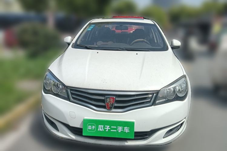 Used Roewe 350 2015 1.5L Manual Luxury Sunroof Edition Front