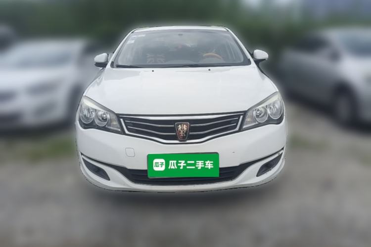 Used Roewe 350 2015 1.5L Manual Luxury Sunroof Edition Front