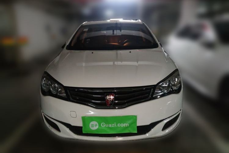 Used Roewe 350 2015 1.5L Automatic Luxury Sunroof Edition Front
