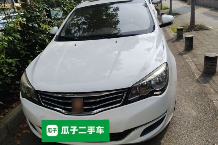 Used Roewe 350 2015 1.5L Automatic Luxury Sunroof Edition Front