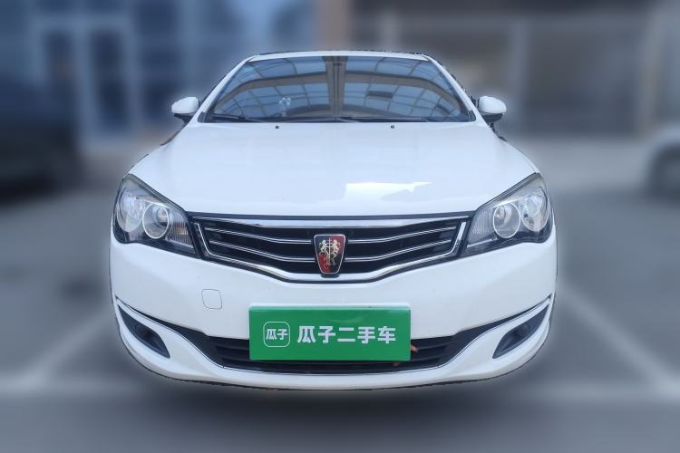 Used Roewe 350 2015 1.5L Automatic Luxury Sunroof Edition Front