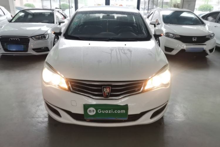 Used Roewe 350 2015 1.5L Manual Luxury Sunroof Edition Front