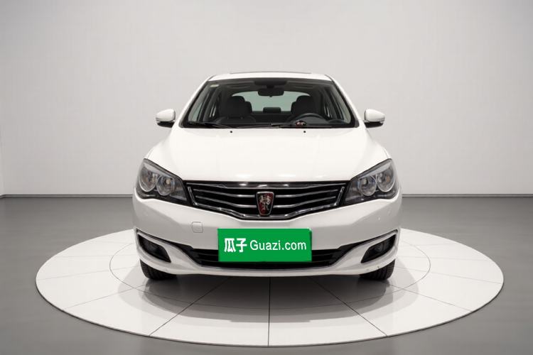 Used Roewe 350 2015 1.5L Automatic Luxury Sunroof Edition Front