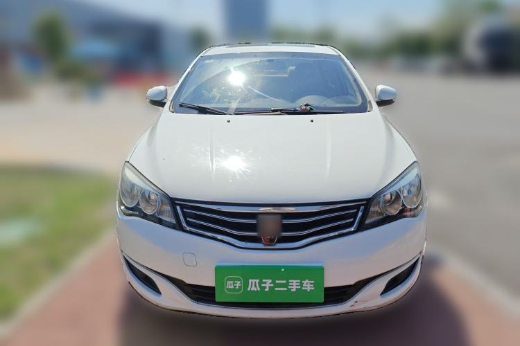 Used Roewe 350 2015 1.5L Automatic Luxury Sunroof Edition Front